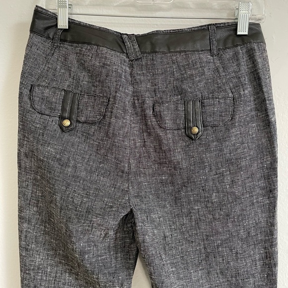 Only women’s pants size M gray and black - Picture 9 of 16